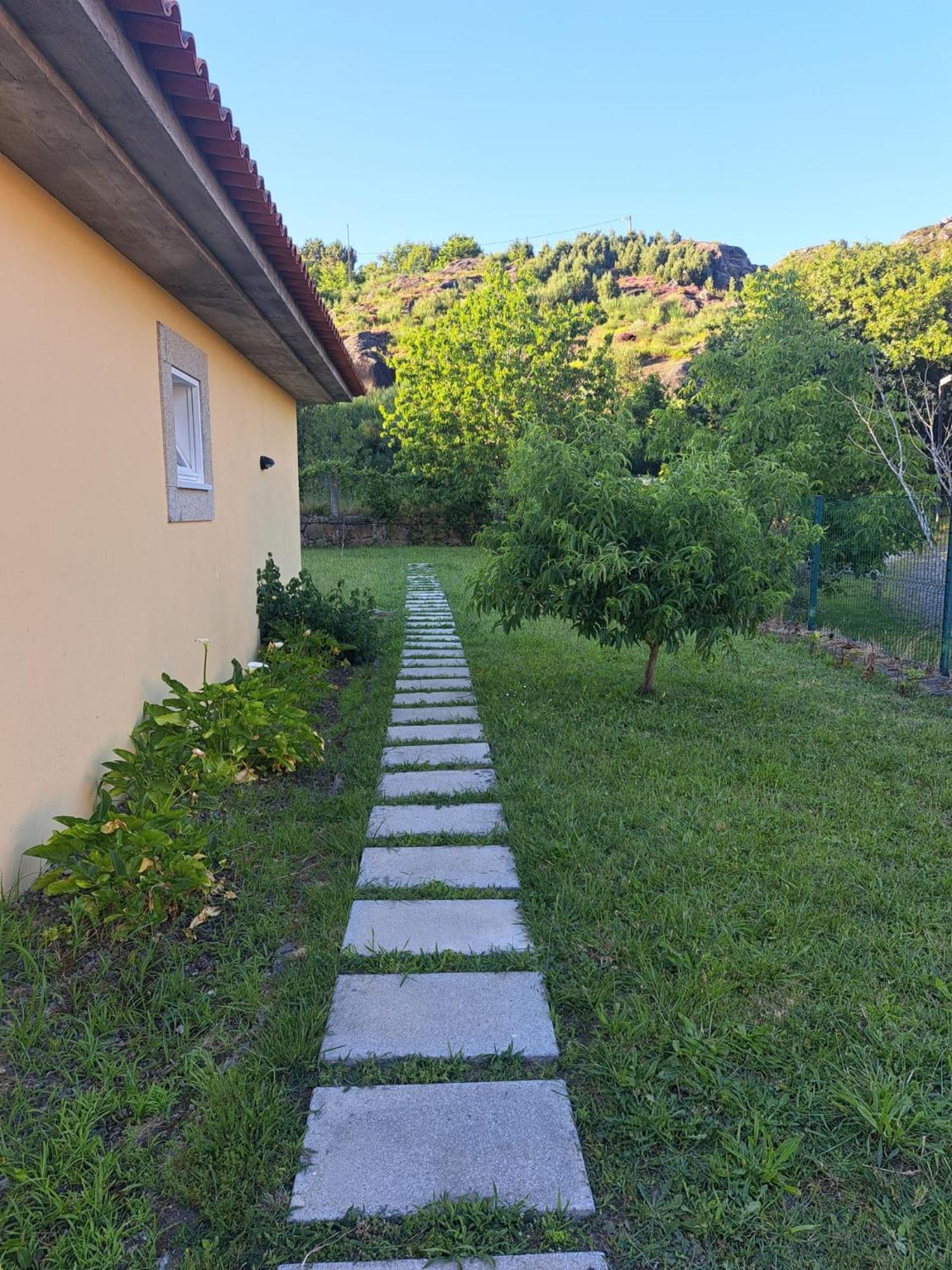 Quinta Das Mineirinhas Vila Nova de Cerveira Esterno foto