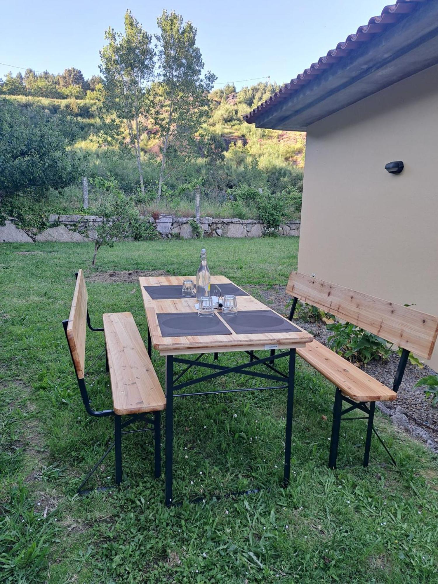 Quinta Das Mineirinhas Vila Nova de Cerveira Esterno foto